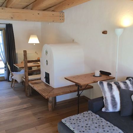 Hotel The Originals Borgo Eibn Mountain Lodge Sauris Exterior photo