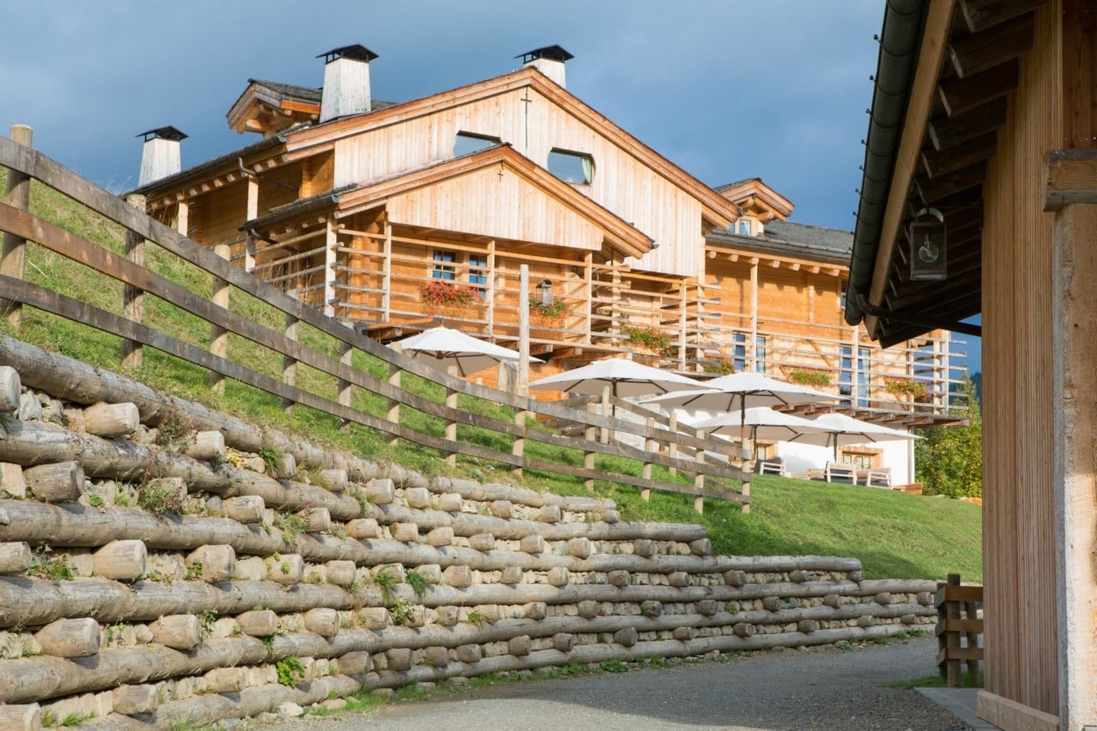 Hotel The Originals Borgo Eibn Mountain Lodge Sauris Exterior photo