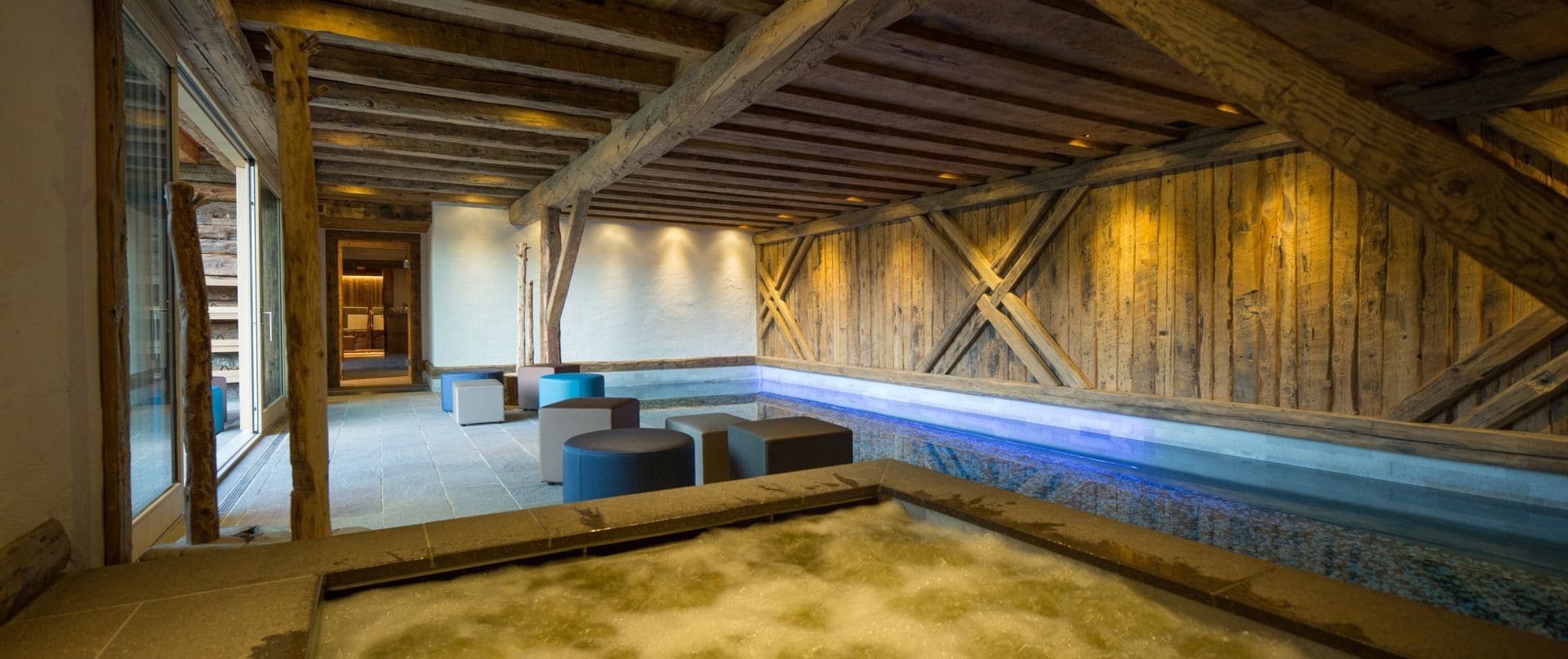 Hotel The Originals Borgo Eibn Mountain Lodge Sauris Exterior photo