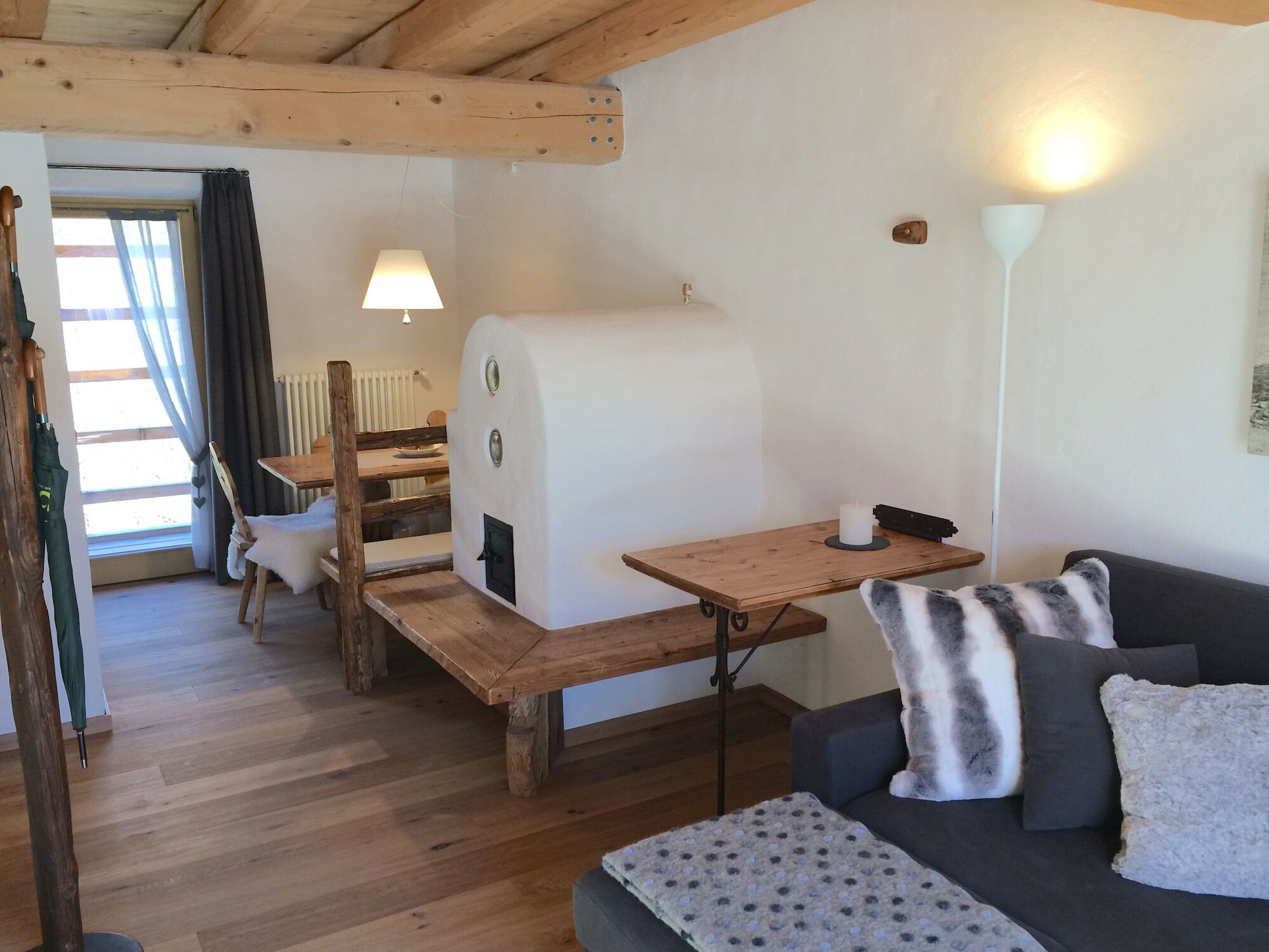 Hotel The Originals Borgo Eibn Mountain Lodge Sauris Exterior photo