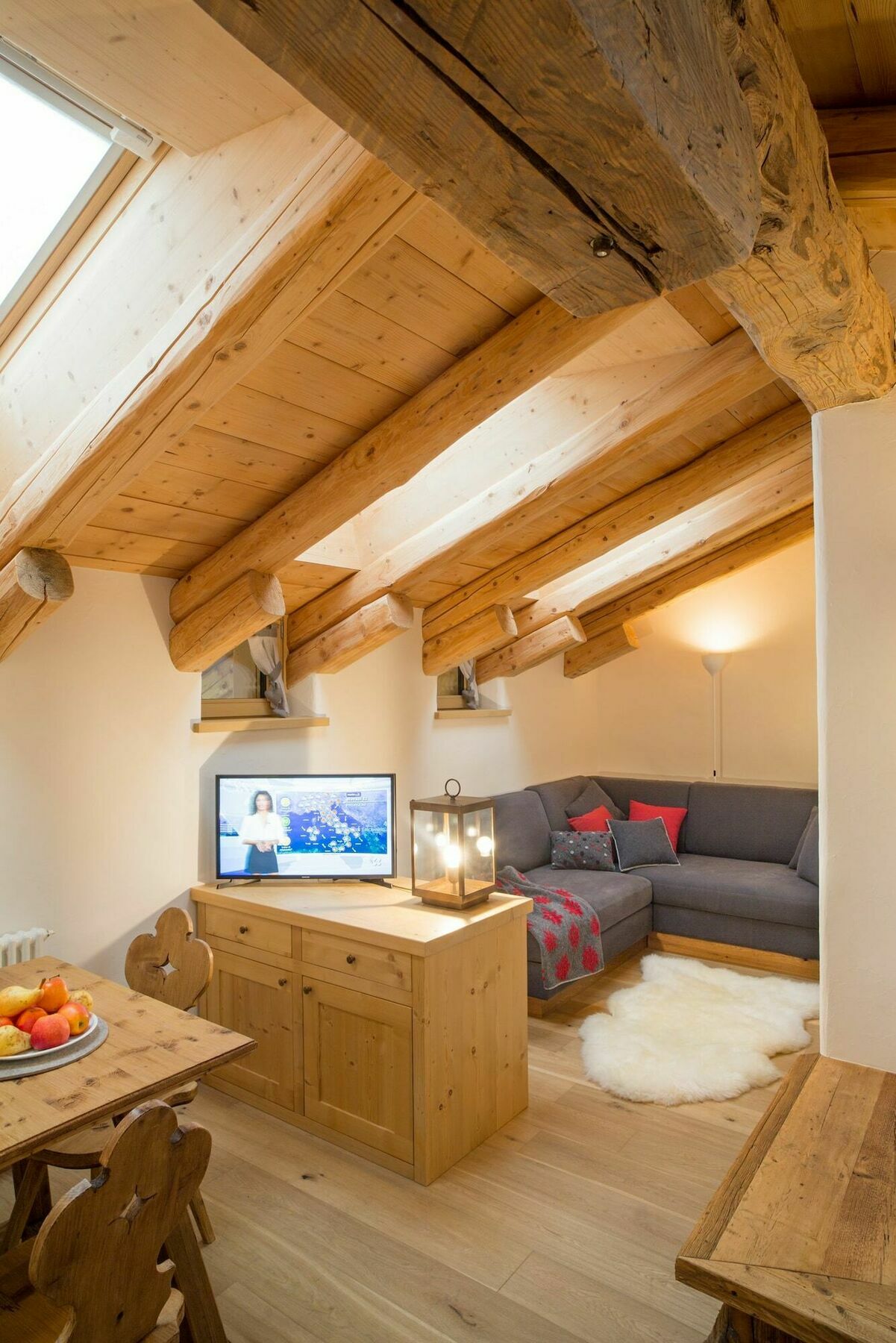 Hotel The Originals Borgo Eibn Mountain Lodge Sauris Exterior photo