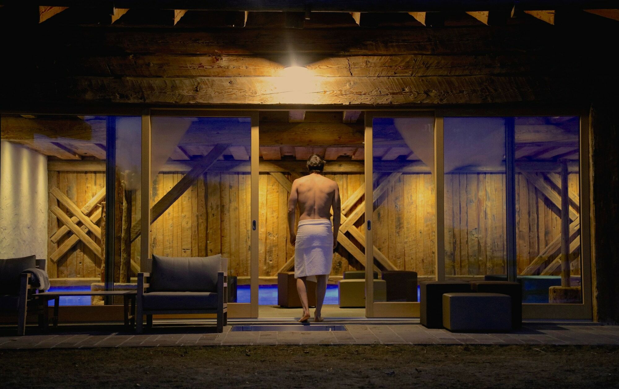 Hotel The Originals Borgo Eibn Mountain Lodge Sauris Exterior photo