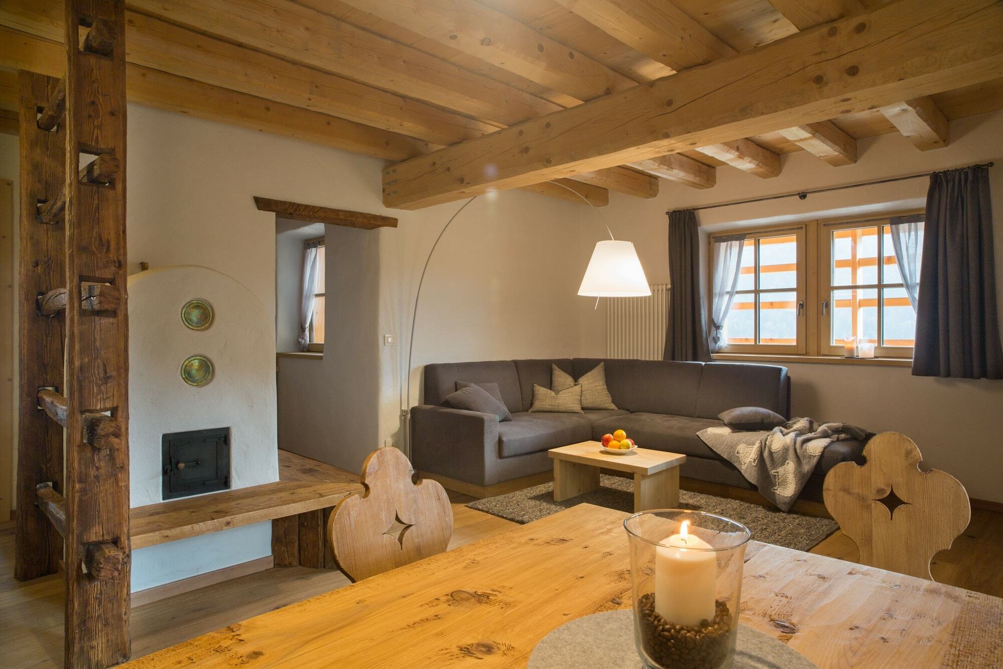 Hotel The Originals Borgo Eibn Mountain Lodge Sauris Exterior photo
