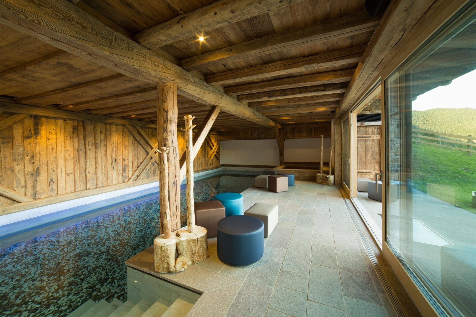 Hotel The Originals Borgo Eibn Mountain Lodge Sauris Exterior photo
