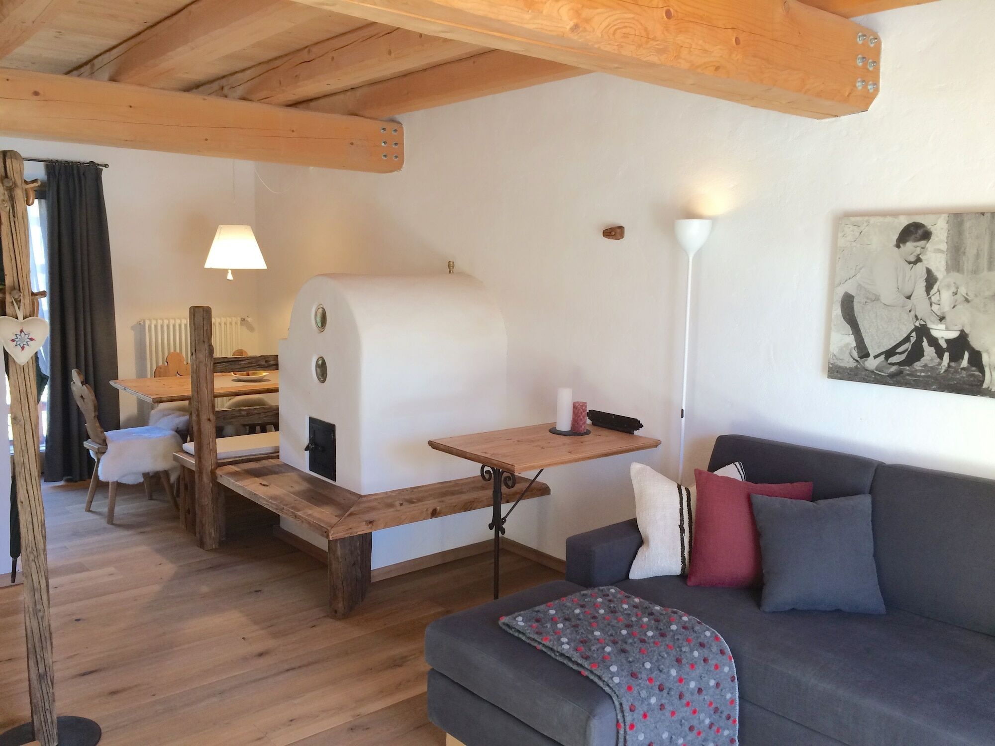 Hotel The Originals Borgo Eibn Mountain Lodge Sauris Exterior photo