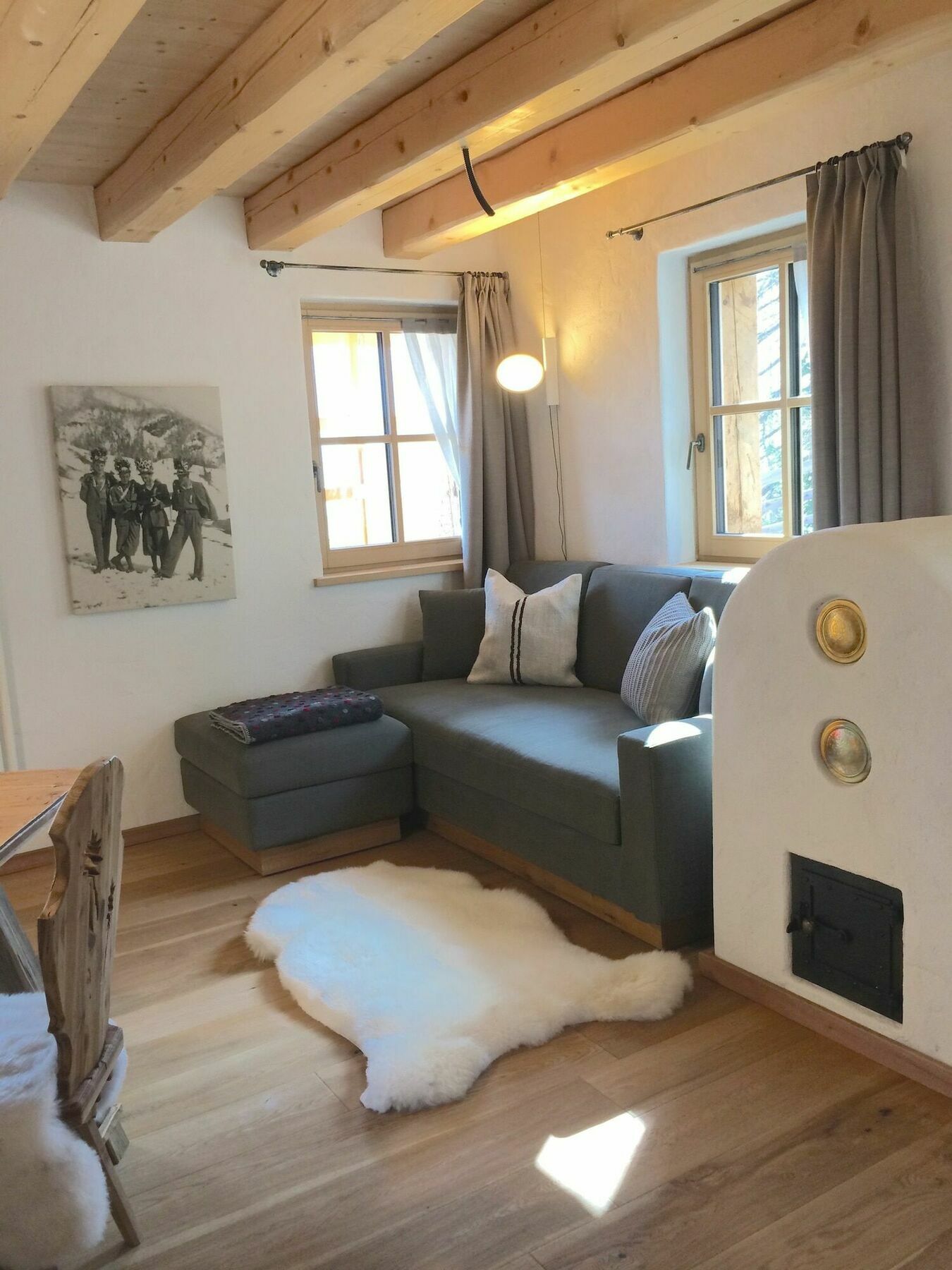 Hotel The Originals Borgo Eibn Mountain Lodge Sauris Exterior photo