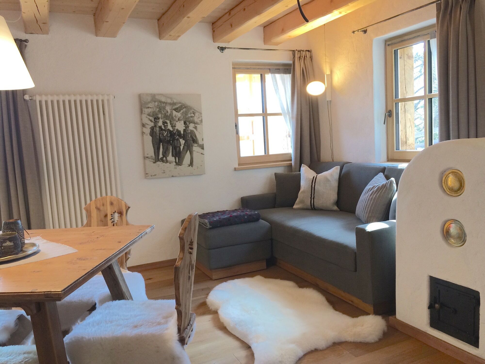Hotel The Originals Borgo Eibn Mountain Lodge Sauris Exterior photo